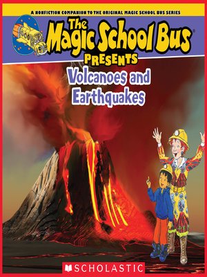 cover image of Volcanoes & Earthquakes
